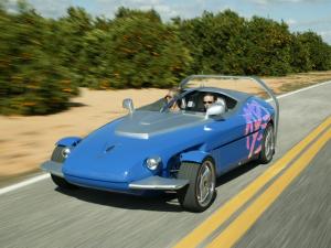 Rinspeed Splash Concept 2004 года